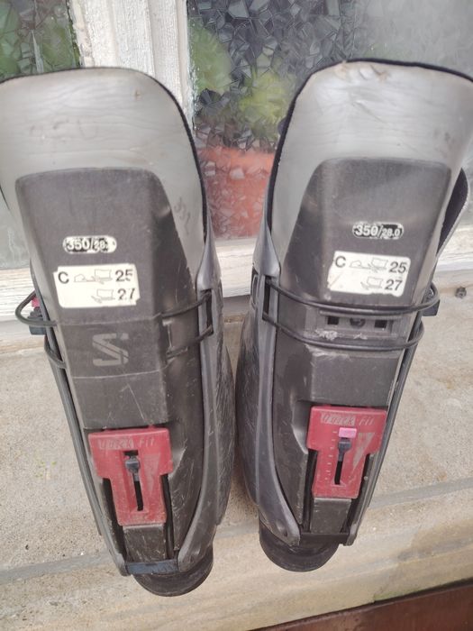 Ски с автомати 170 см. и 180 см.