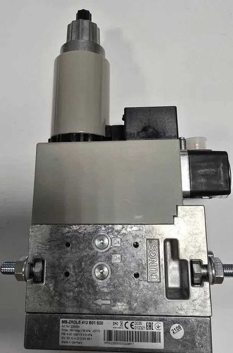 Редуктор клапан dungs mbzrdle412415 GECA мультиблок