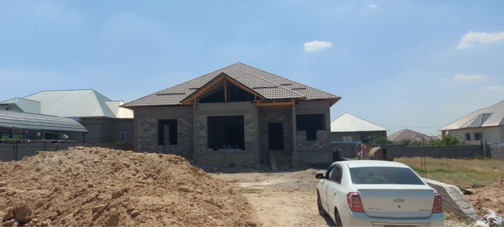 Бригада Крыша жабамыз черепица