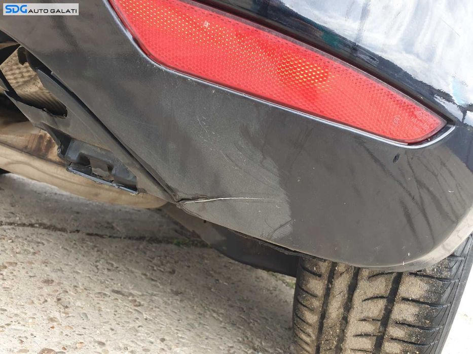 Bara Spoiler Spate cu Defect Volkswagen Golf 6 Coupe 2 Usi 2008 - 2014 Culoare LC9X