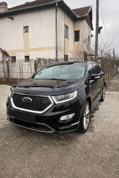 Ford Edge Vignale 2018