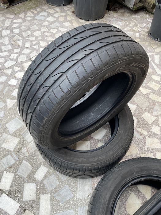 Anvelope vara 235/55/R17 Bridgestone Dueler H/P Sport