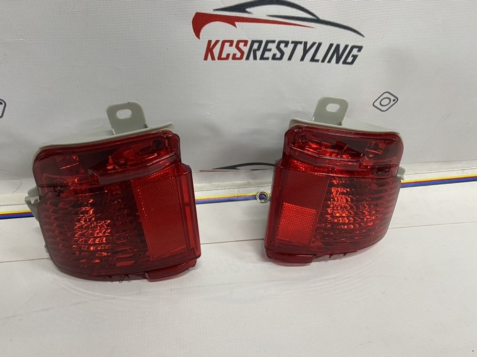 Катафот Land Crusier 200