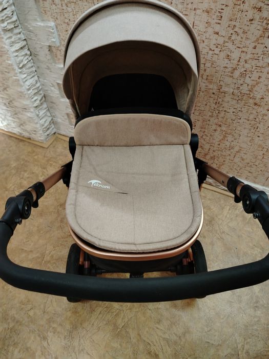 Коляска прогулочная TEKNUM