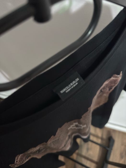 Tricou Marcelo Burlon Marimea M