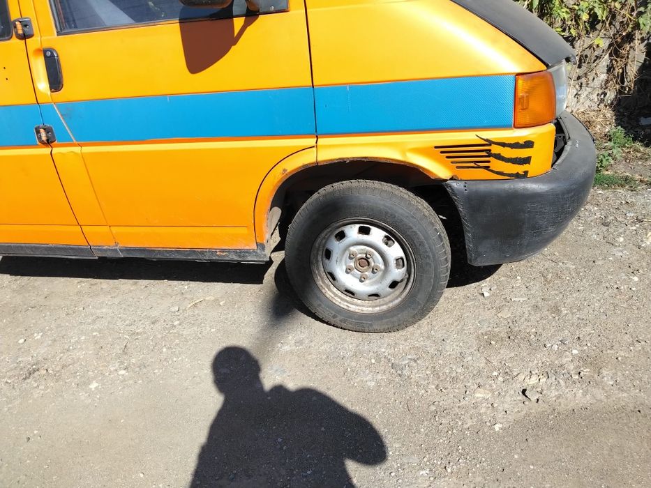 De vânzare camionetă sau schimb