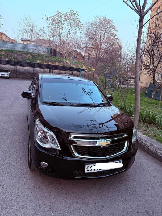 Chevrolet Cobalt 2024 — 2