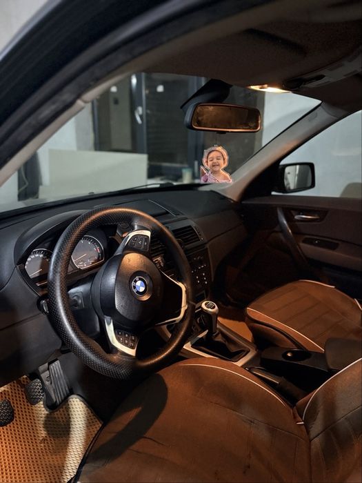 BMW X3 E83 2.0 Diesel 180 CP | Manuală | Proprietar 8 ani | Accept variante E46/E39
