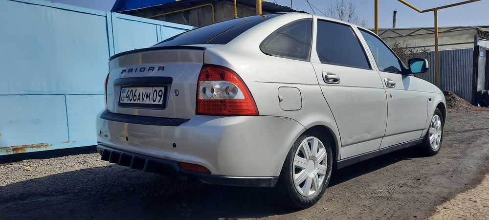 Ваз Лада Приора 2013