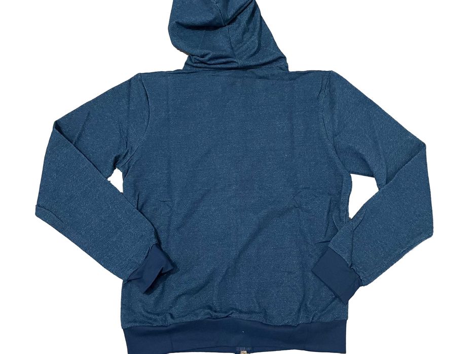 Мъжко горнище Hugo Boss. с качулка - L