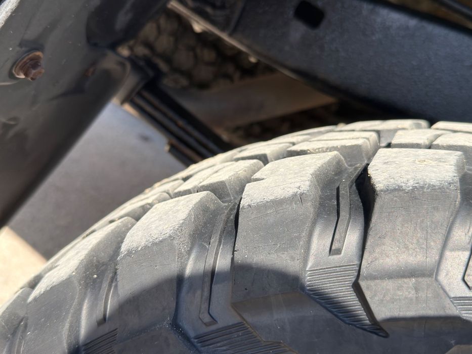 Bf Goodrich mud 235/70/16