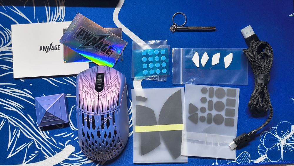 Pwnage stormbreaker max cf nacho customz edition