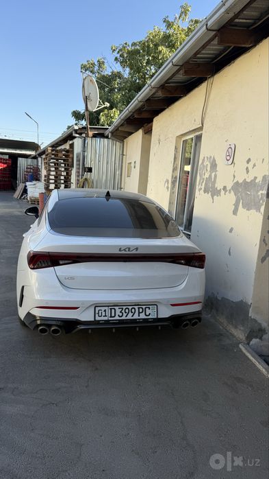 Kia k5 2026 full 2l turbo