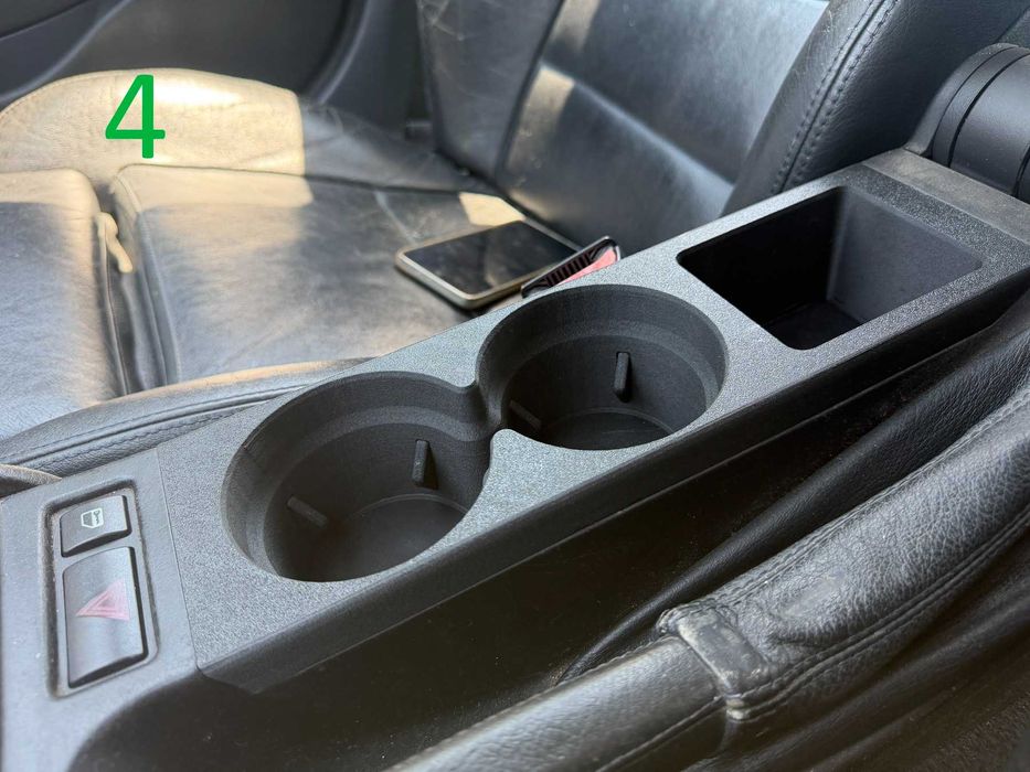 Cup holder / поставка за чаша BMW / БМВ E90 / 91 / 92 / 93  Е34 Е46