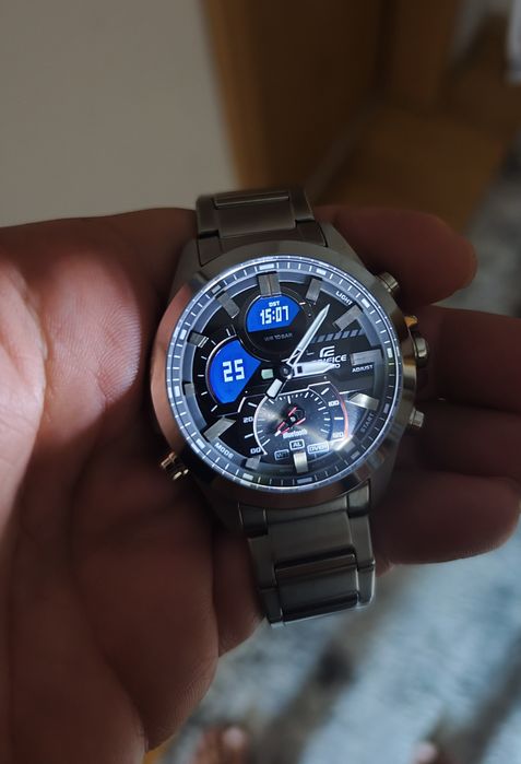 Часовник Casio Edifice