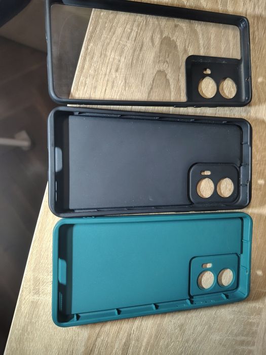 Гръбчета, кейсове за Motorola edge 50 Fusion