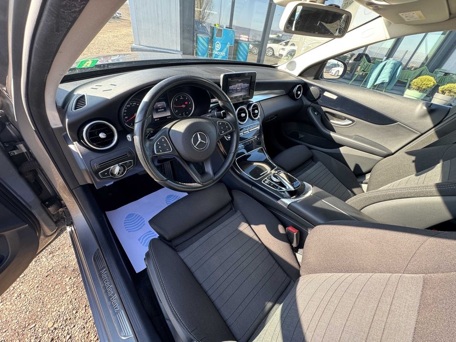 Mercedes-Benz C200 // Automat // Euro 6 // LED