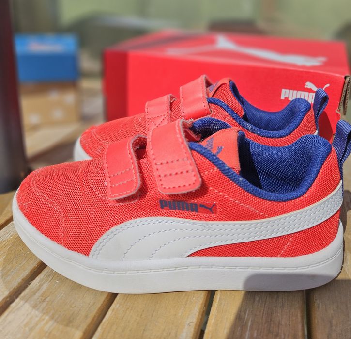 Гуменки Puma, DDstep р.28-29