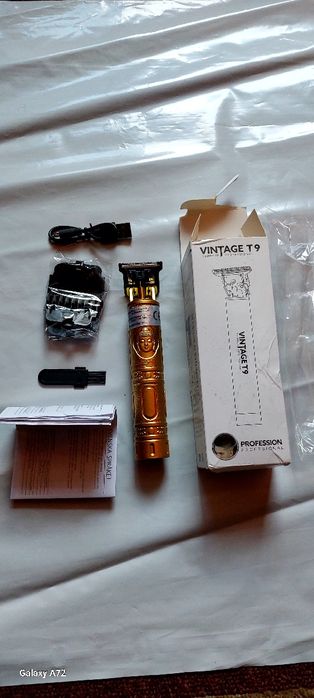 Mașină de tuns par