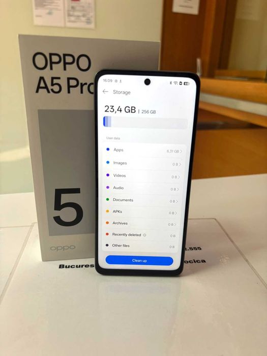 Cashgen amanet , OPPO A 5 PRO