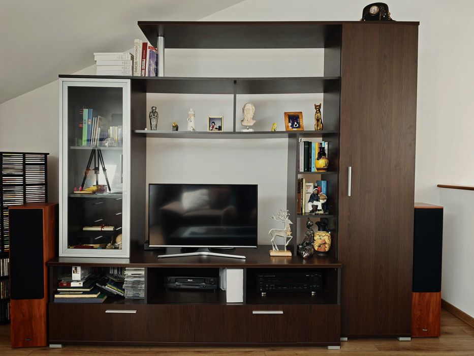 Biblioteca living Mobexpert