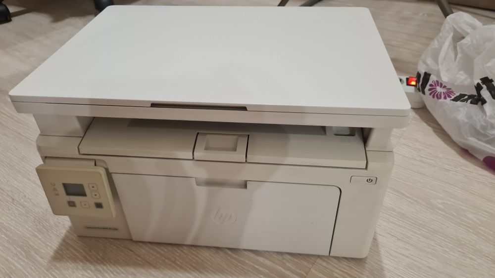 Принтер 3 в 1 HP LaserJet Ultra MFP M134a