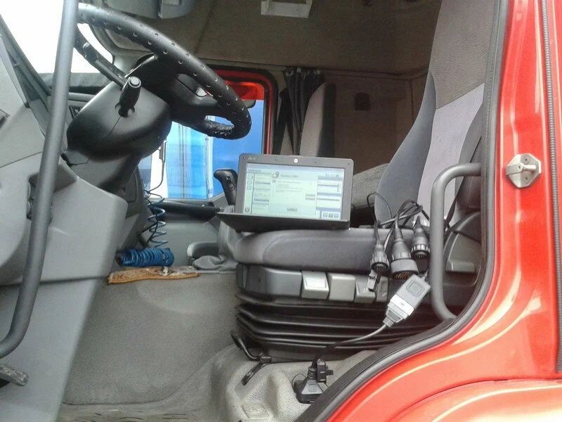 ремонт метан газовых авто HOWO SHACMAN FAW CNG СПГ фав хово шакман