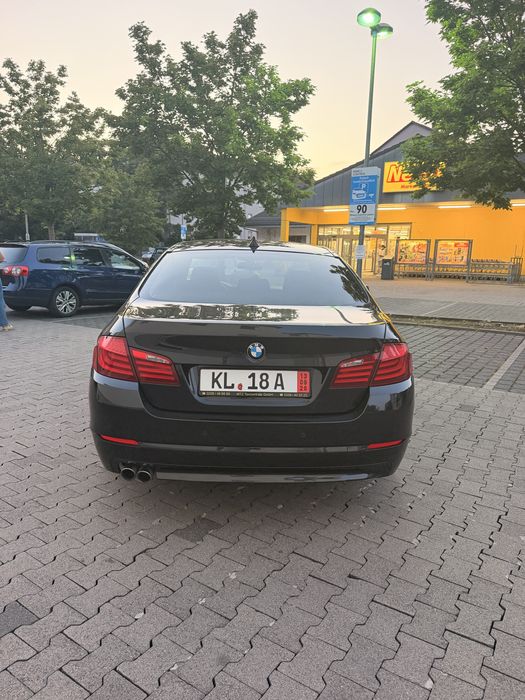 BMW 5 Series 2013 — imagine 2