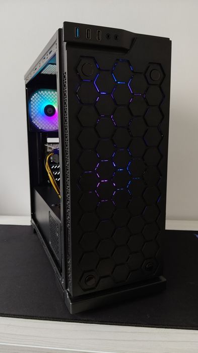 Pc gaming Gtx 1650/Ryzen 5/16gb ram Gta V Fortnite Cs 2