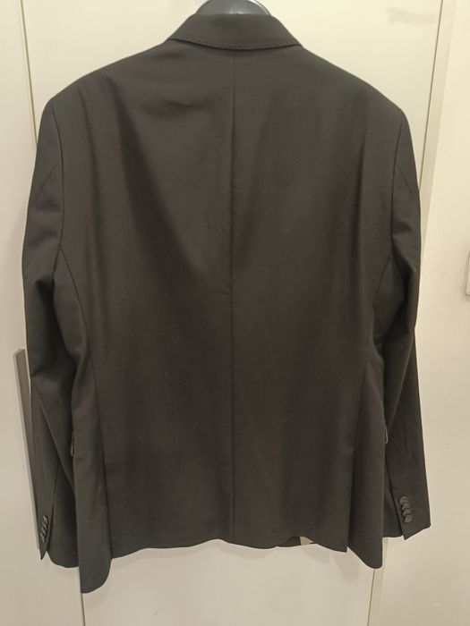 Ново мъжко черно  сако  S. Oliver с етикет