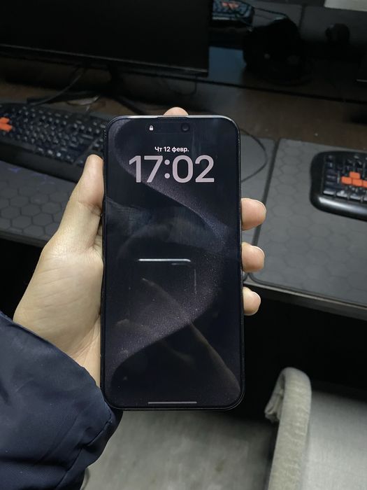 Iphone 15 Pro Max 256GB