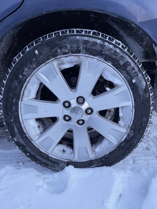 Roti jante mitshubishi outlander r18