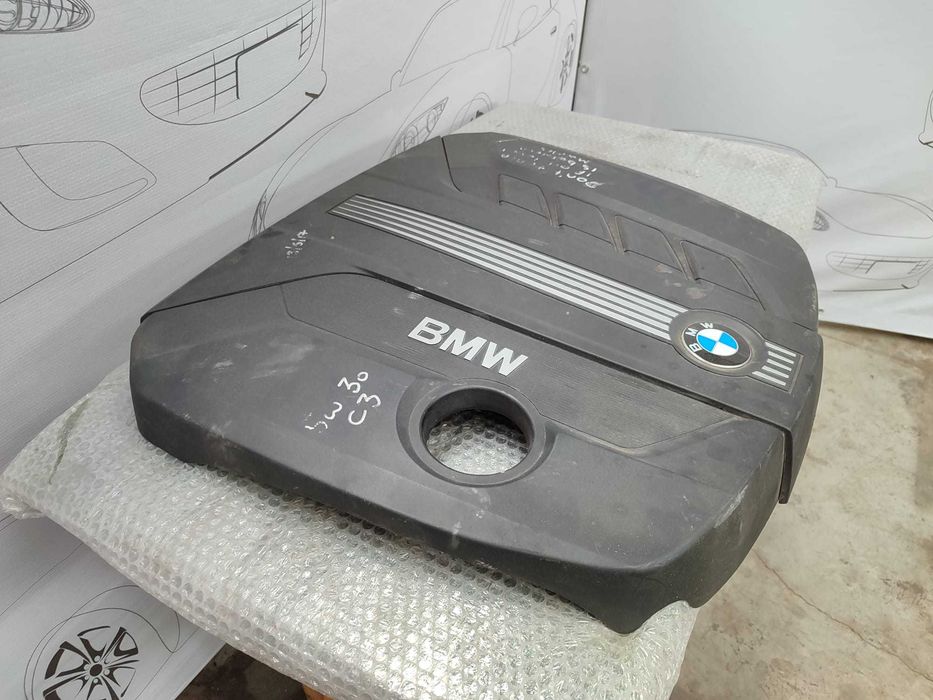 Capac Motor BMW Seria 5 (F10, F11) 2009–2016 / Cod OEM 7802847 (4B2)