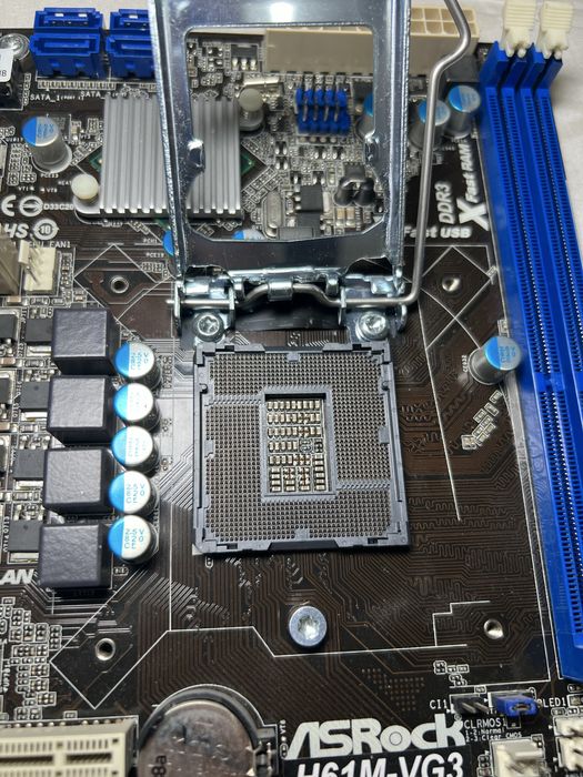 Продам материнку