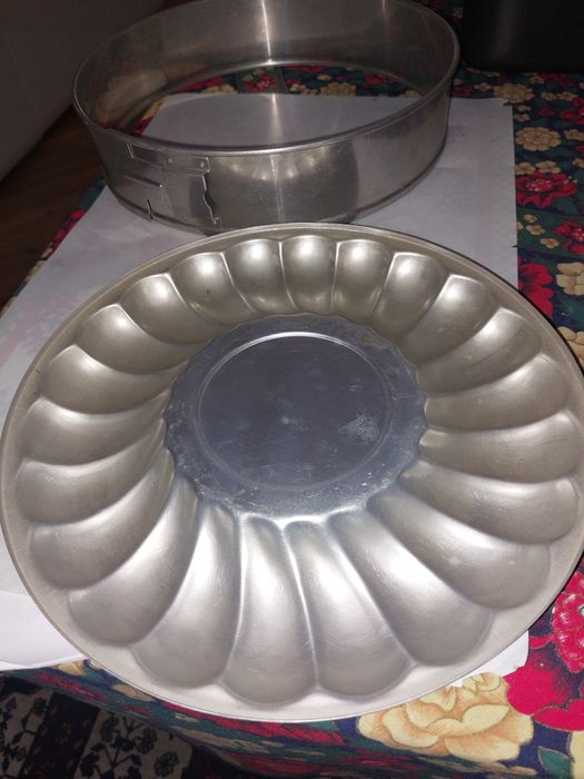 Разглобяема форма диаметър 25,5 см