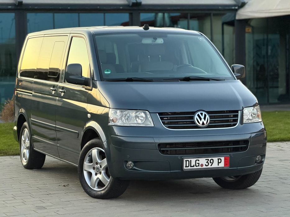 VOLKSWAGEN Multivan 2008 — imagine 2