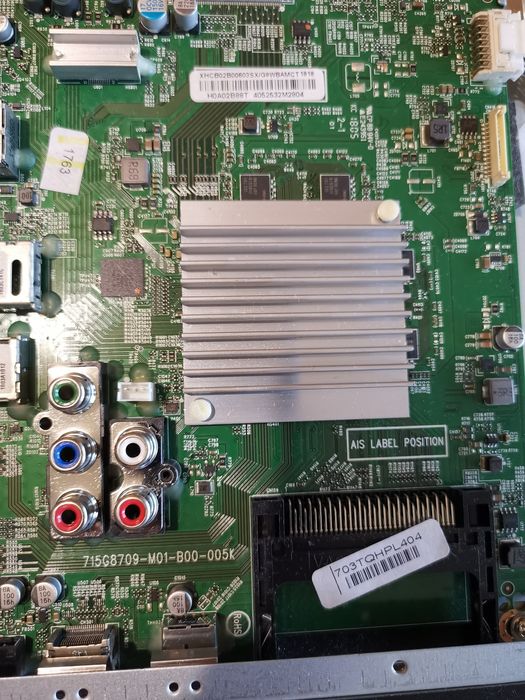 Philips 50PUS6262/12 за части