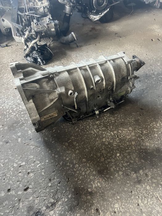 АКПП на BMW GM E46 M54 M52 TU