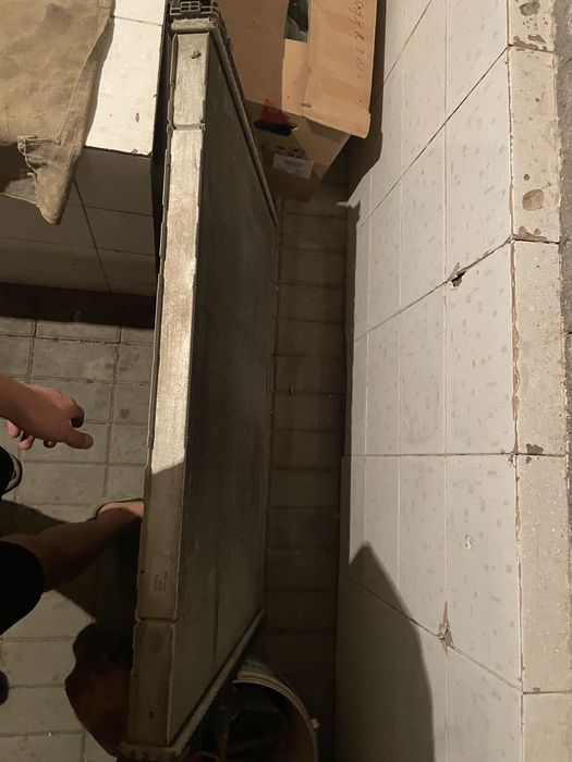 Радиатор фуры рено премиум