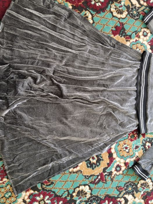 Turkiya koyne razmeri M 1 marotaba kiylgan sifati zor