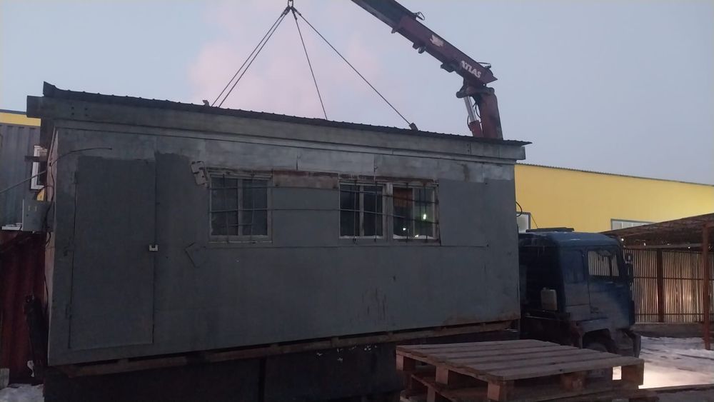 Услуги Манипулятор