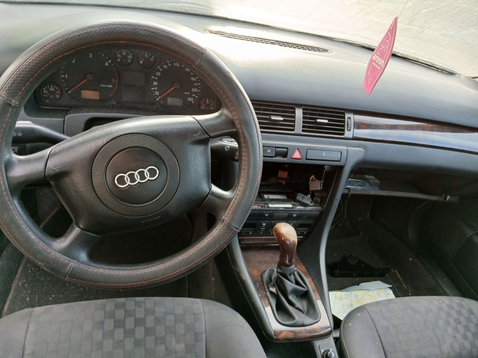 Audi a6 2.5tdi 2001 sedan