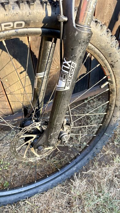 Devron MTB 27.5, Cadru M, Conditie foarte buna