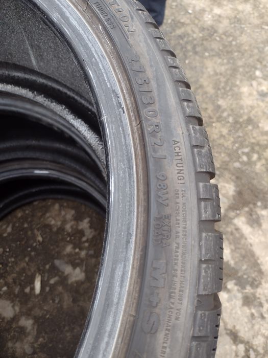Dunlop 4D R01 4бр.275/30/21 дот2713