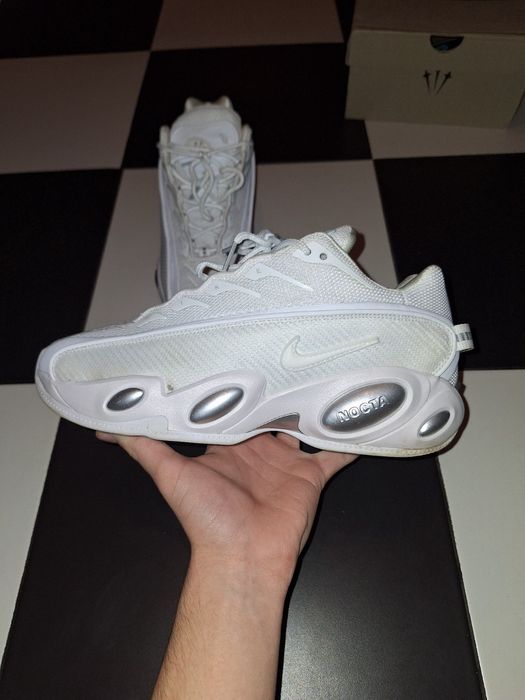 NIKE nocta маратонки