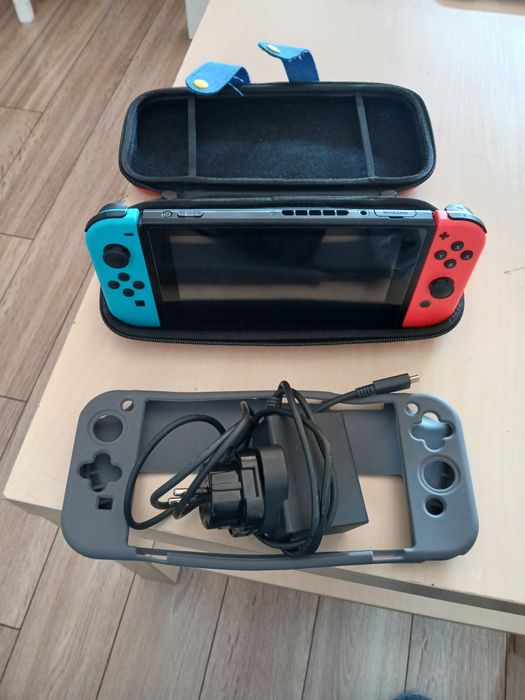 Nintendo switch performance