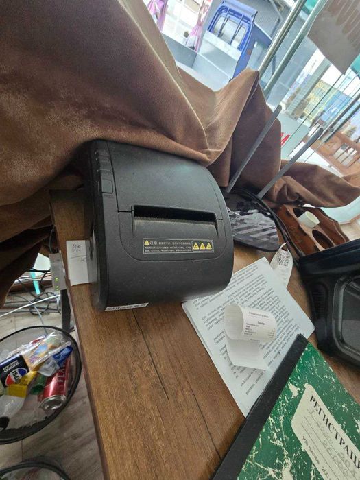 Ошхона-кафе жихозлари сотилади