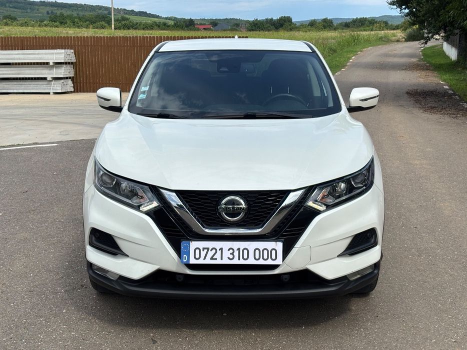 Vand Nissan Qashqai 2020 1.5dci 115cp