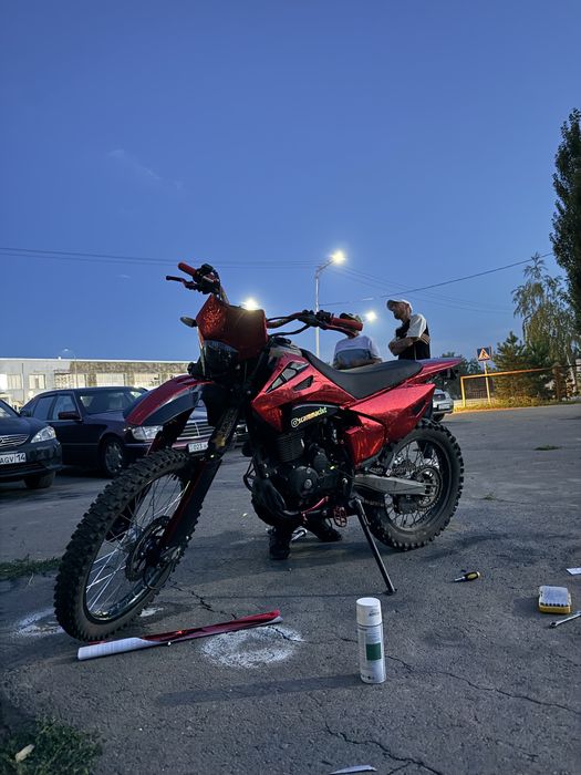 Продам Эндуро 250сс