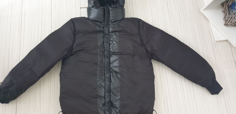 Calvin Klein Mens Jacket Size M  НОВО! ОРИГИНАЛ! Зимно Яке!